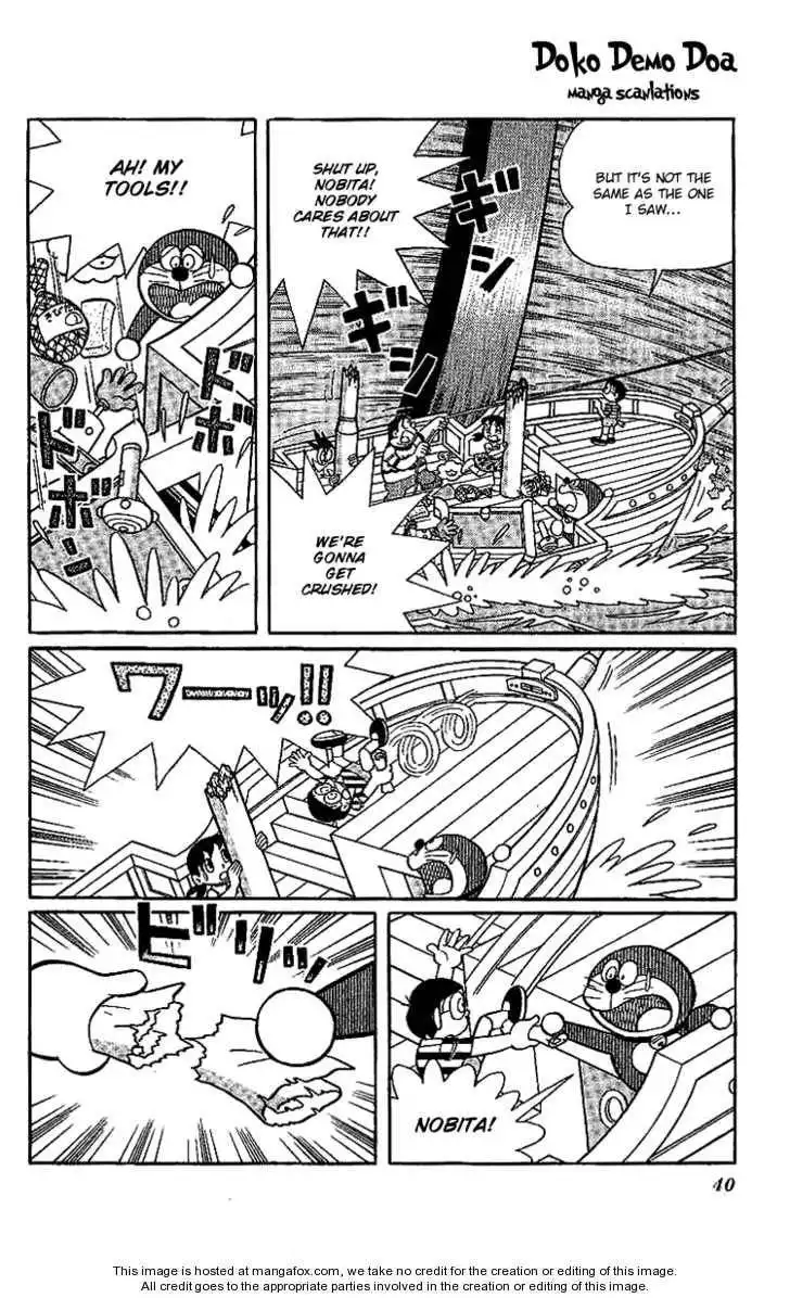 Doraemon Long Stories Chapter 18.1 40